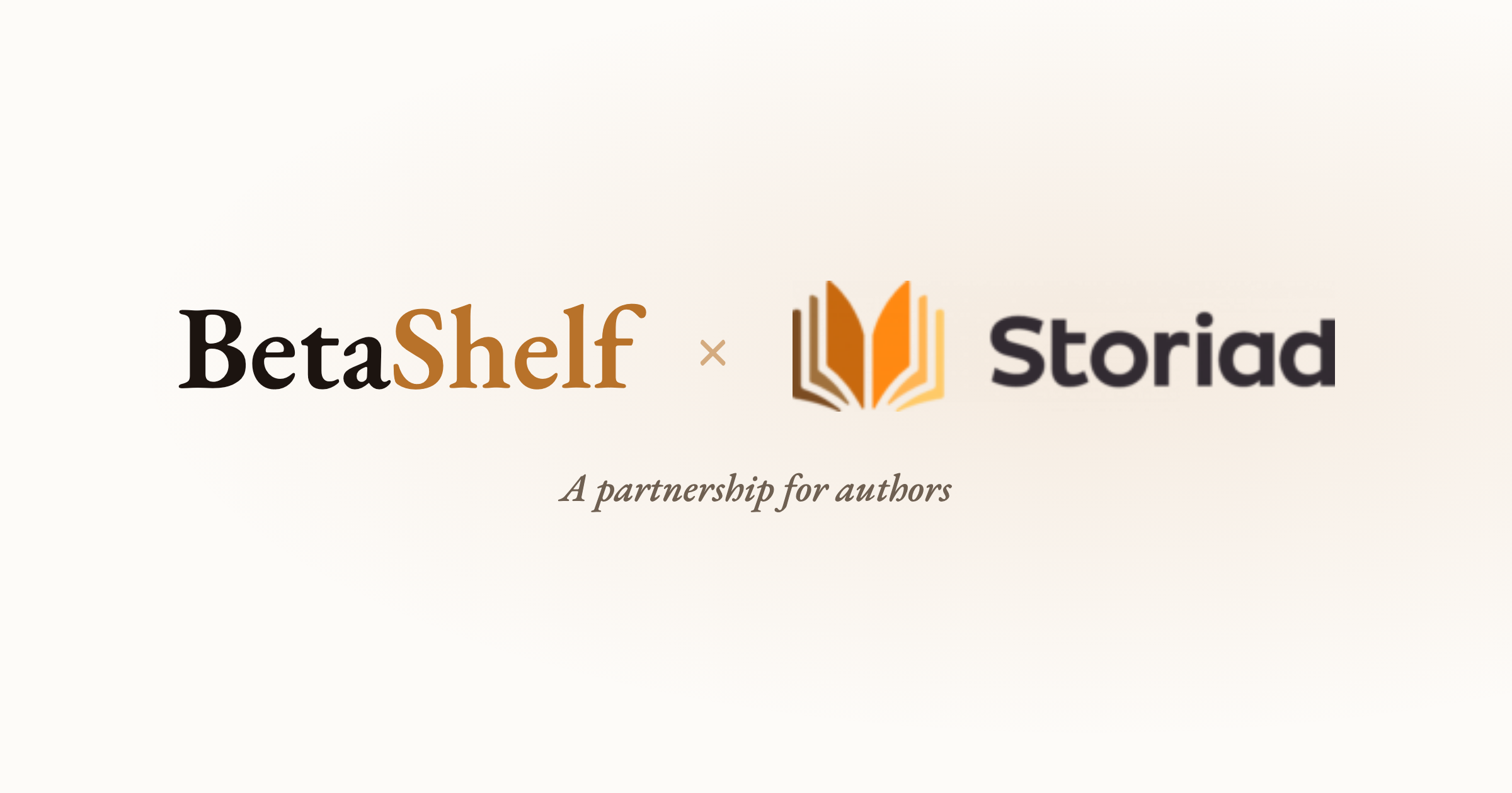 BetaShelf and Storiad partnership